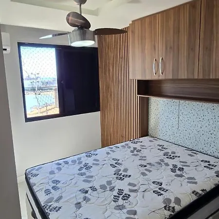 Flat á Beira Mar Apartamento Fortaleza (Ceara)
